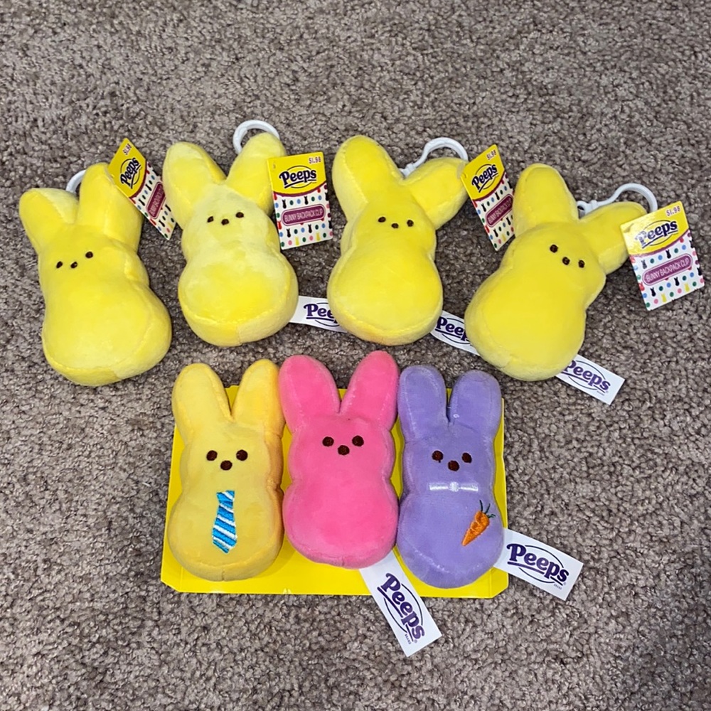 PEEP CLIPS